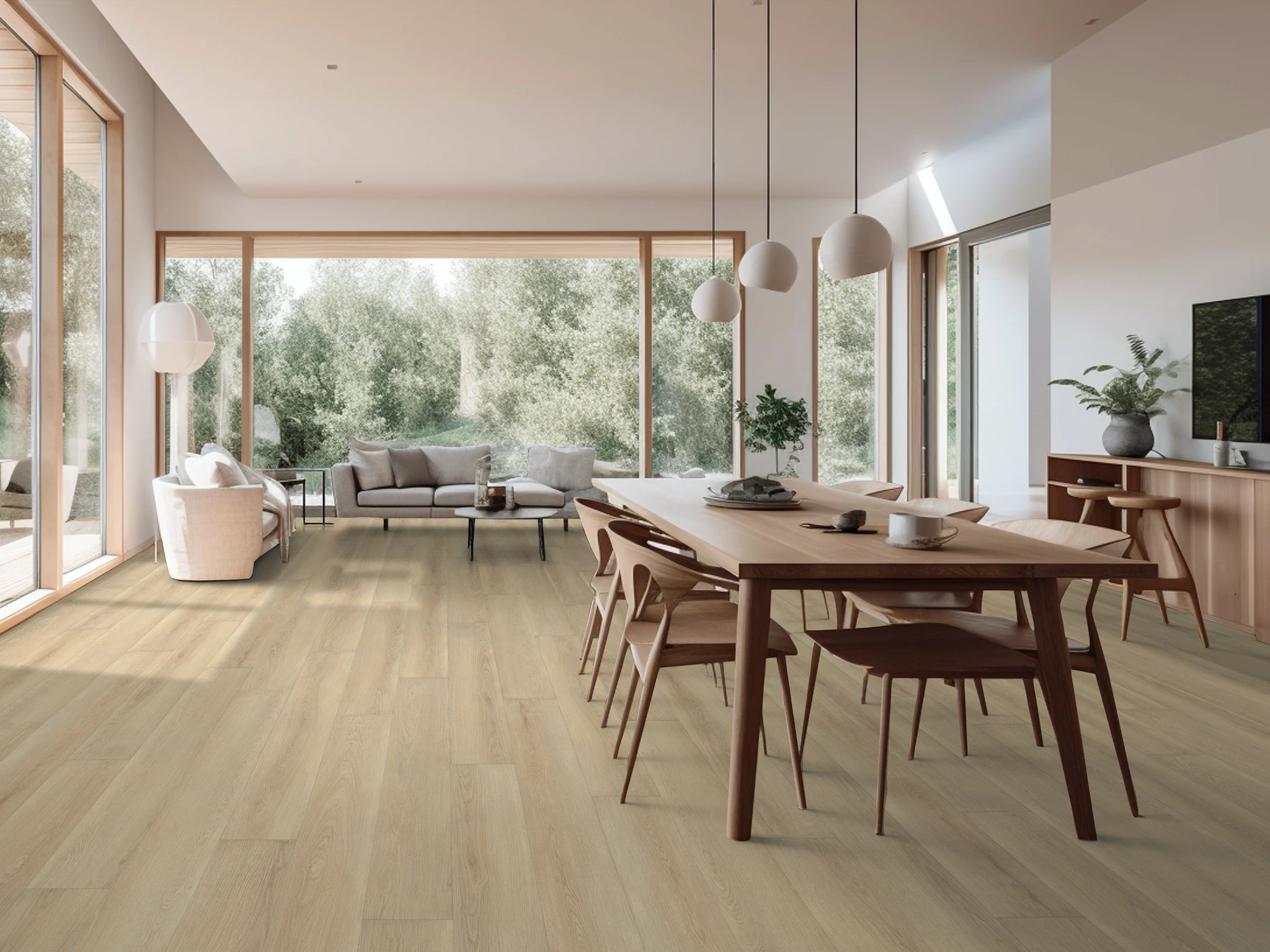 Floorte Classic Luxury Vinyl | Shaw Floors