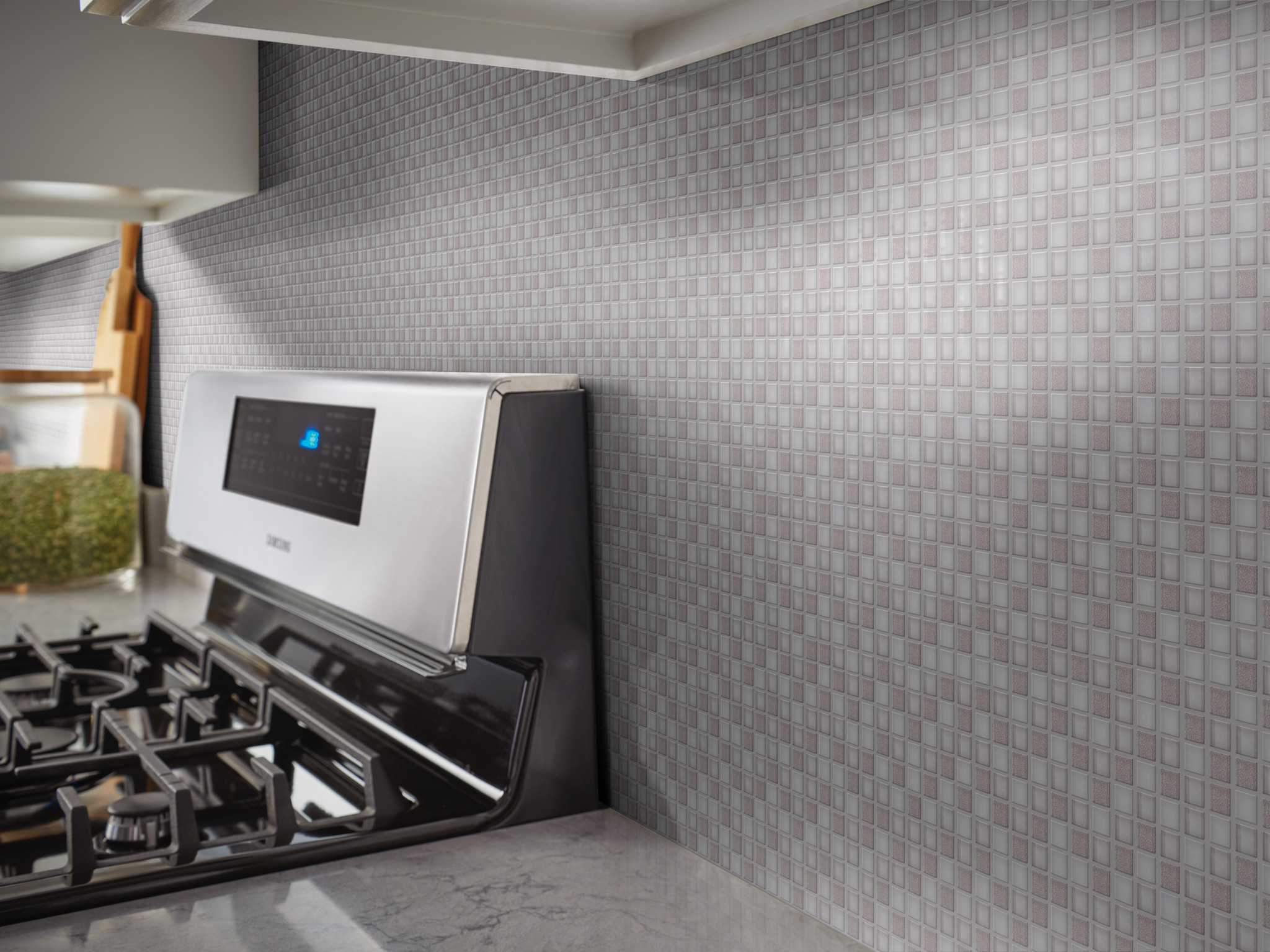 CHROMATIC CENTURY STK SQ MOS PEWTER ROOM