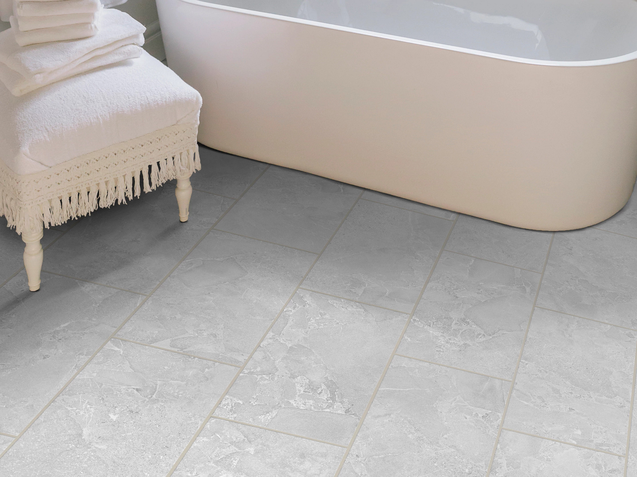 IMPRINT 12X24 MATTE MIST ROOM