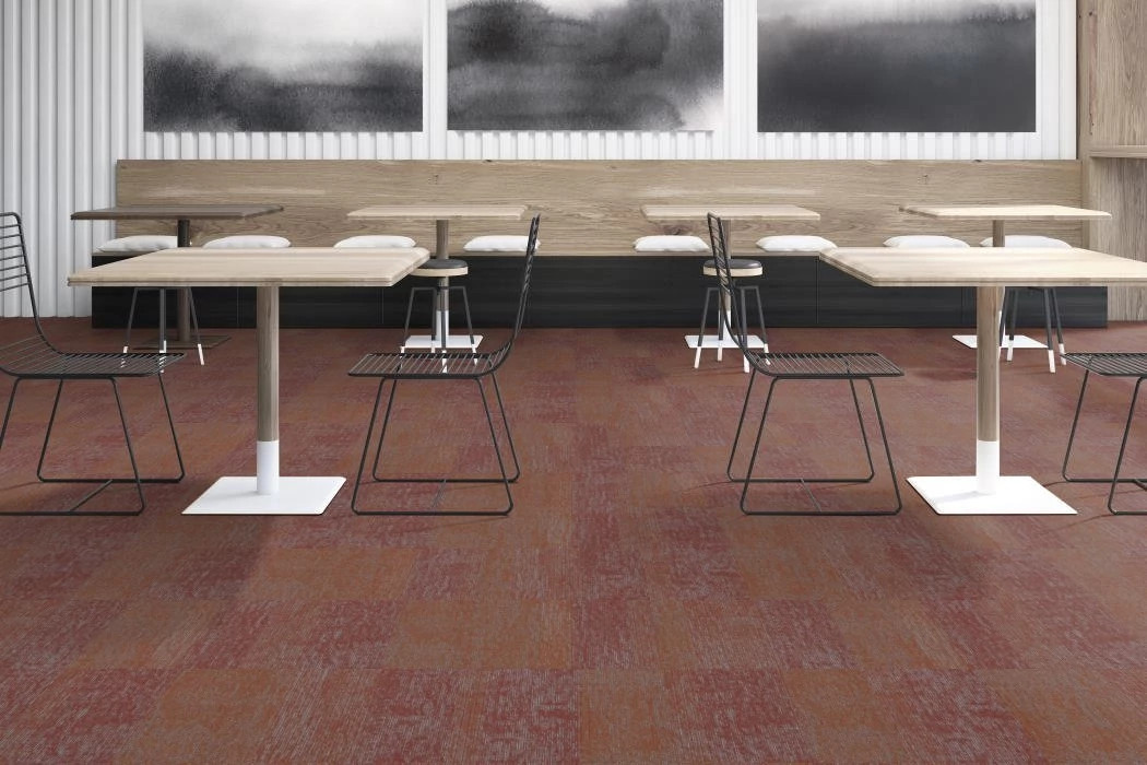 Arrange Tile CN 5T316 Carpet Tile Commercial Flooring | ShawContract