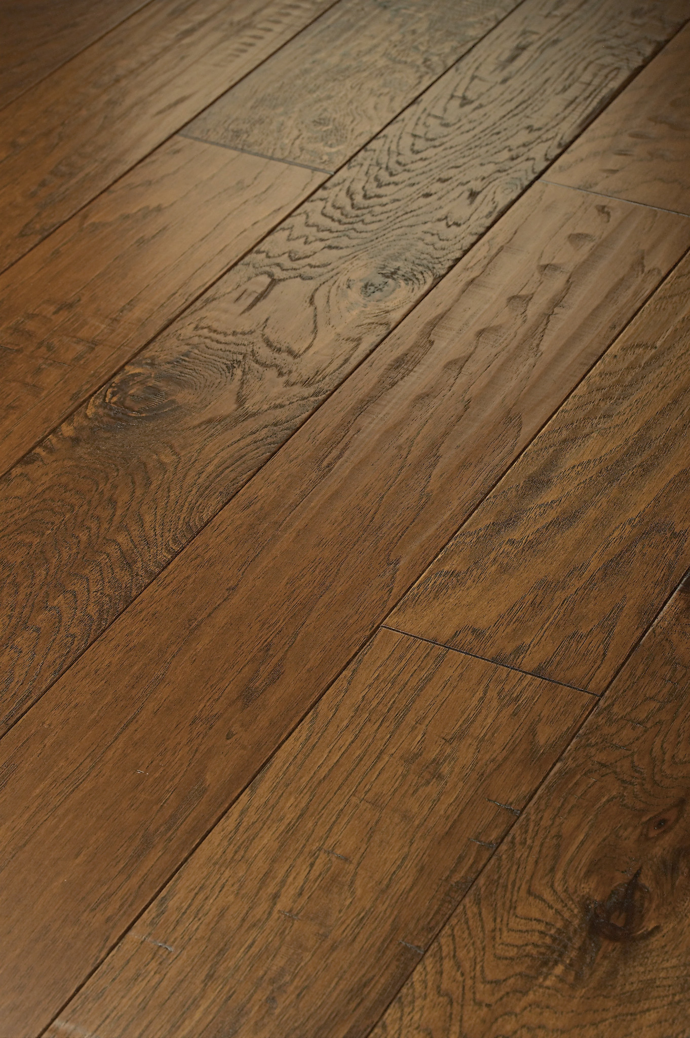 PEBBLE HILL HICKORY 5 WARM SUNSET ANGLED