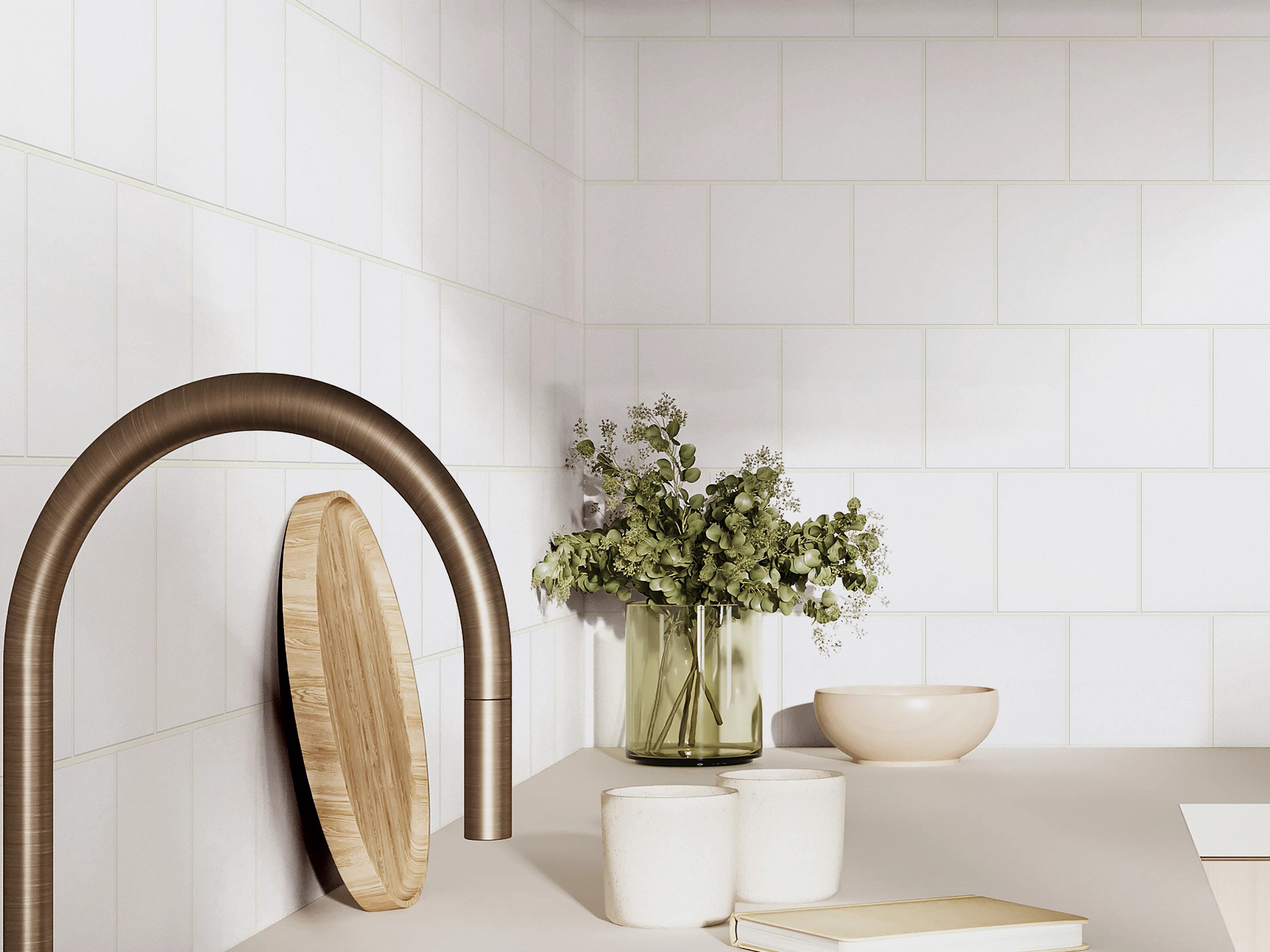 TETRA 6X6 SQ PEARL ROOM