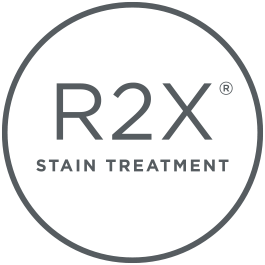 R2X Stain & Soil Resistance