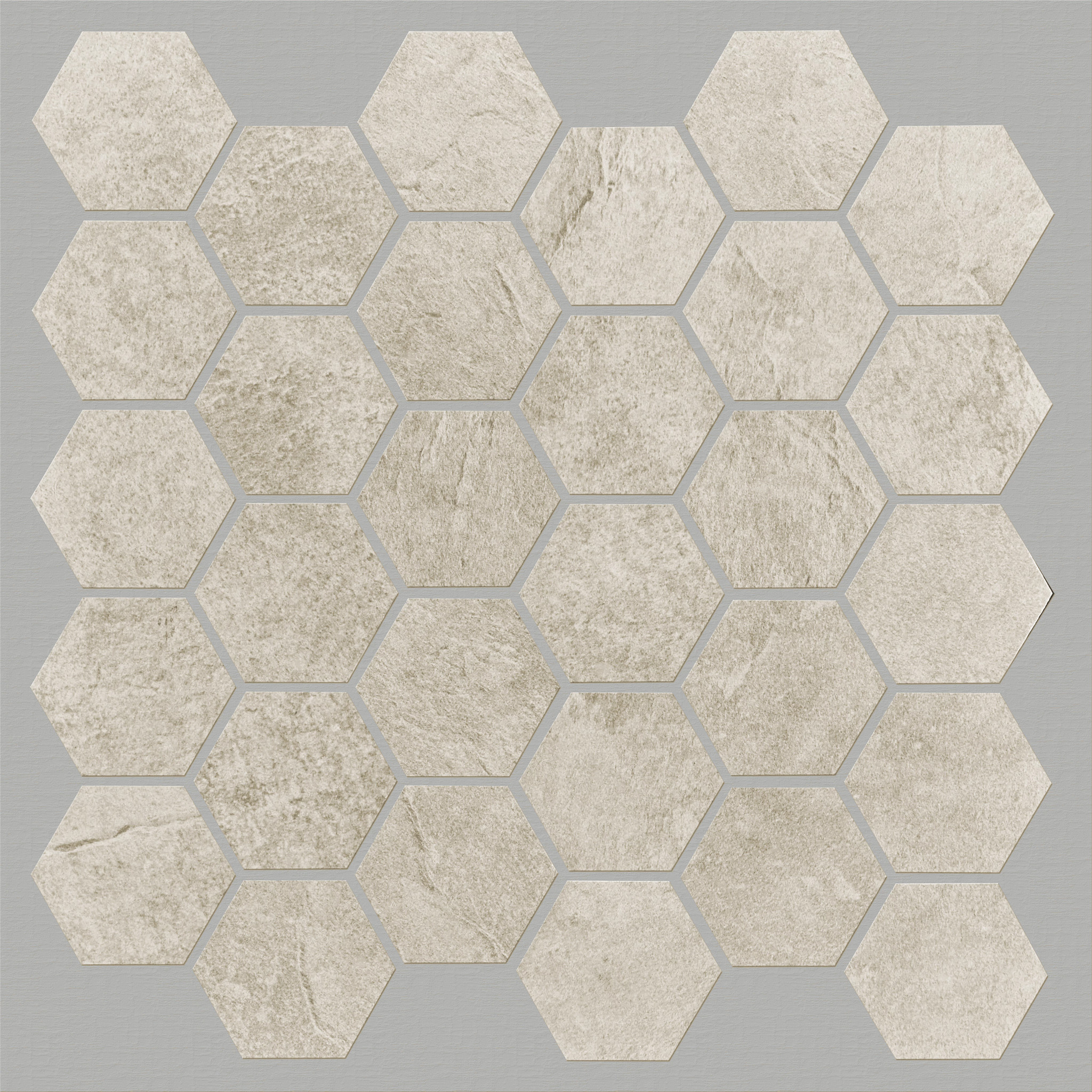 CROWN HEX MOSAIC BEIGE MAIN
