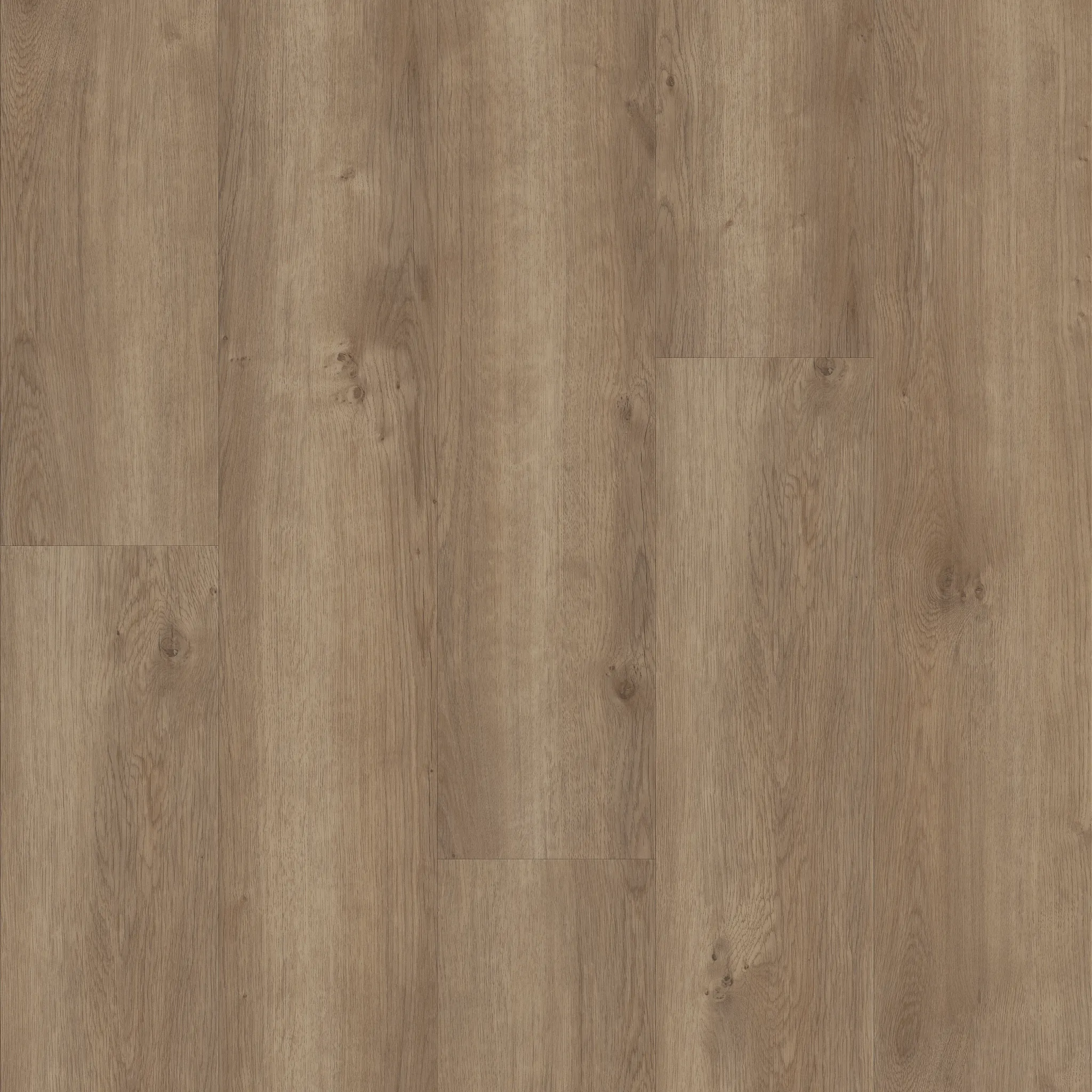 Coretec Residential SPC flooring in natural wood finish