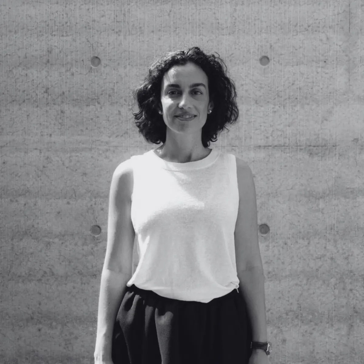 Fernanda Mihessen - Collarts - Final Year Student - Bachelor of Interior Design - Melbourne, Australia
