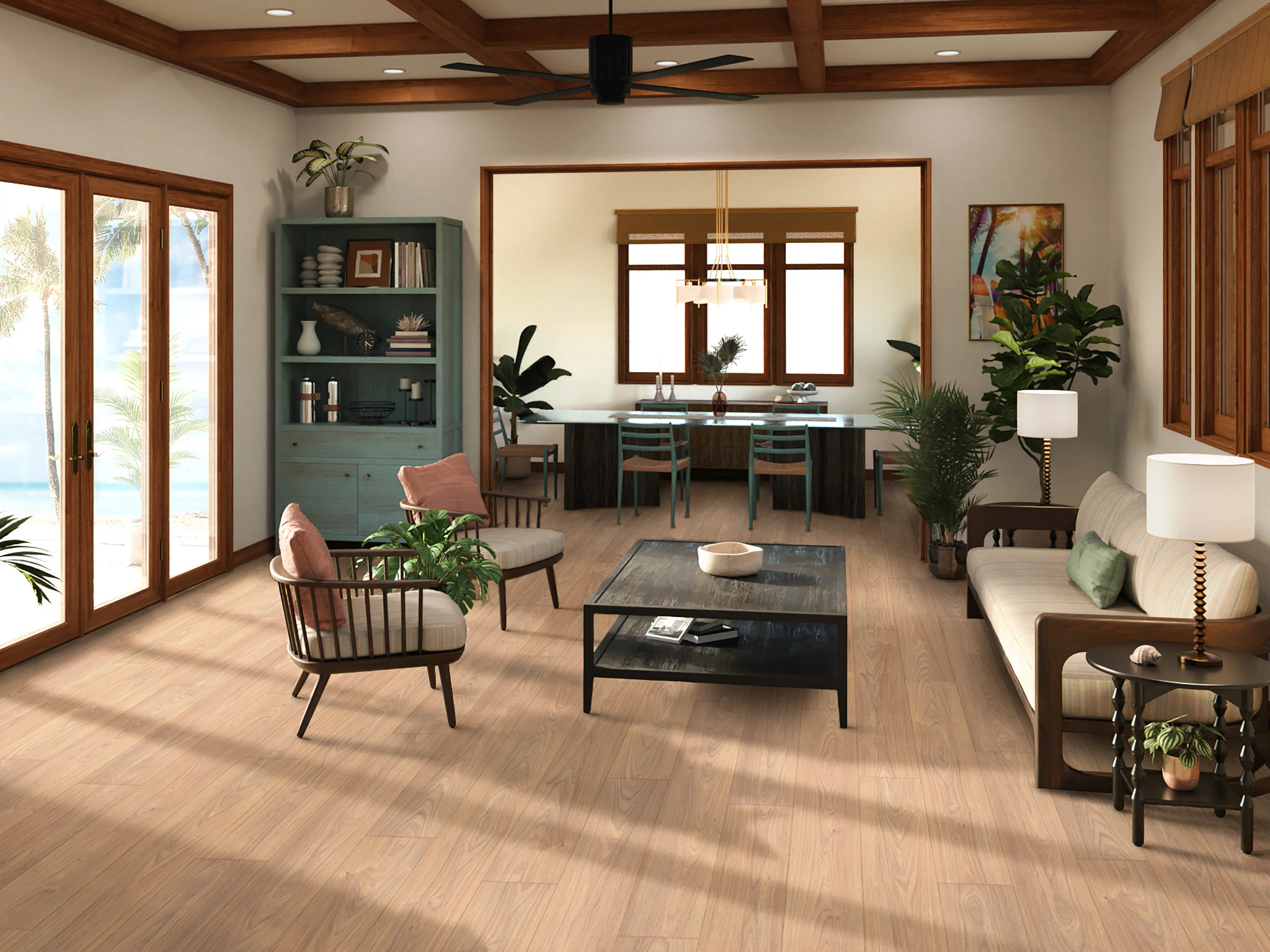 MAUKA TO MAKAI EASTSIDE CHERRY ROOM