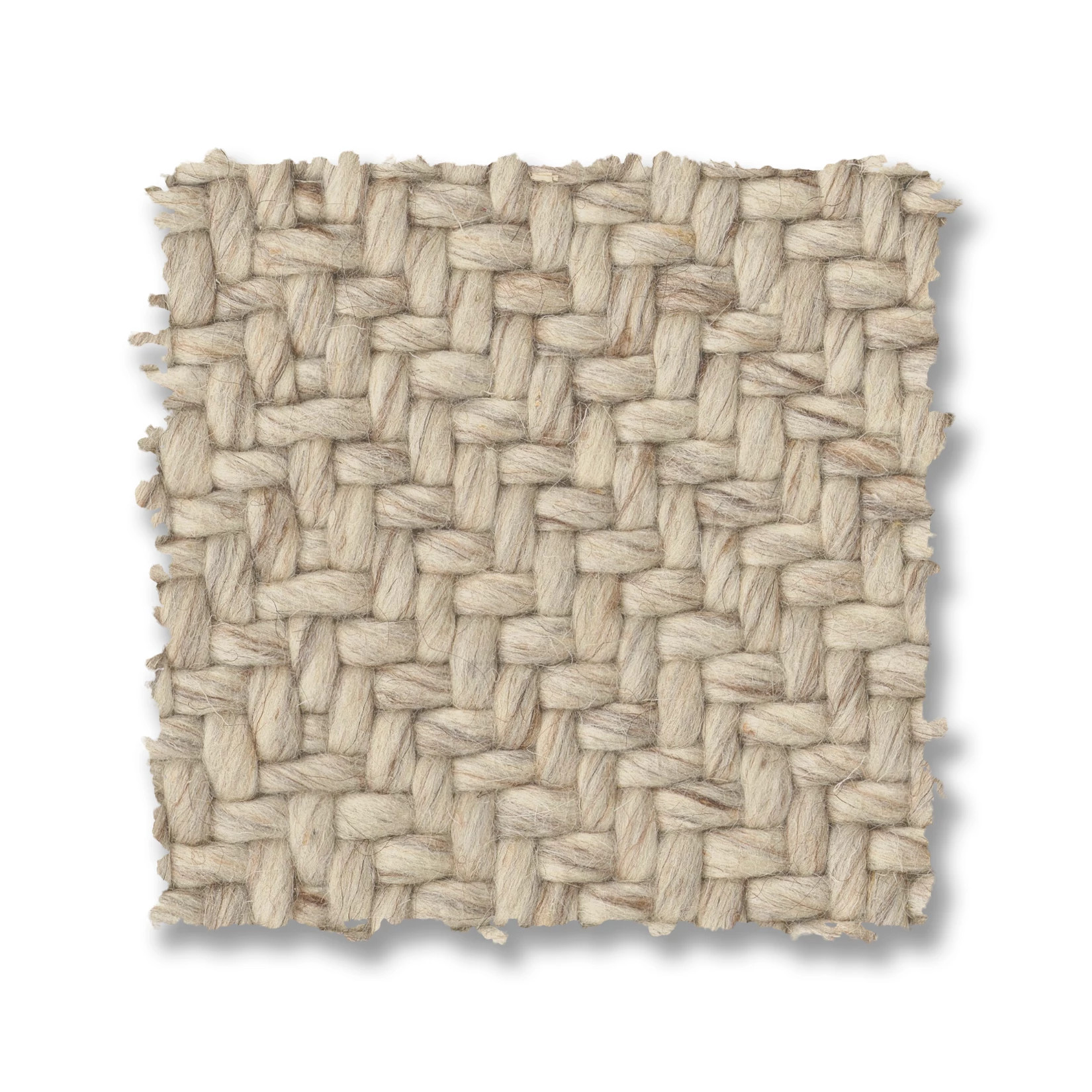 INTERWOVEN CASHMERE SWATCH
