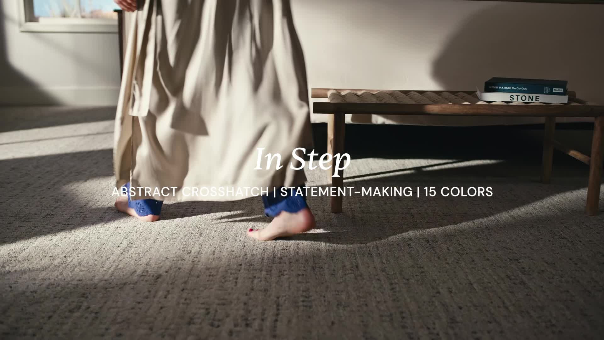 IN RHYTHM IVY Harmony Collection Video