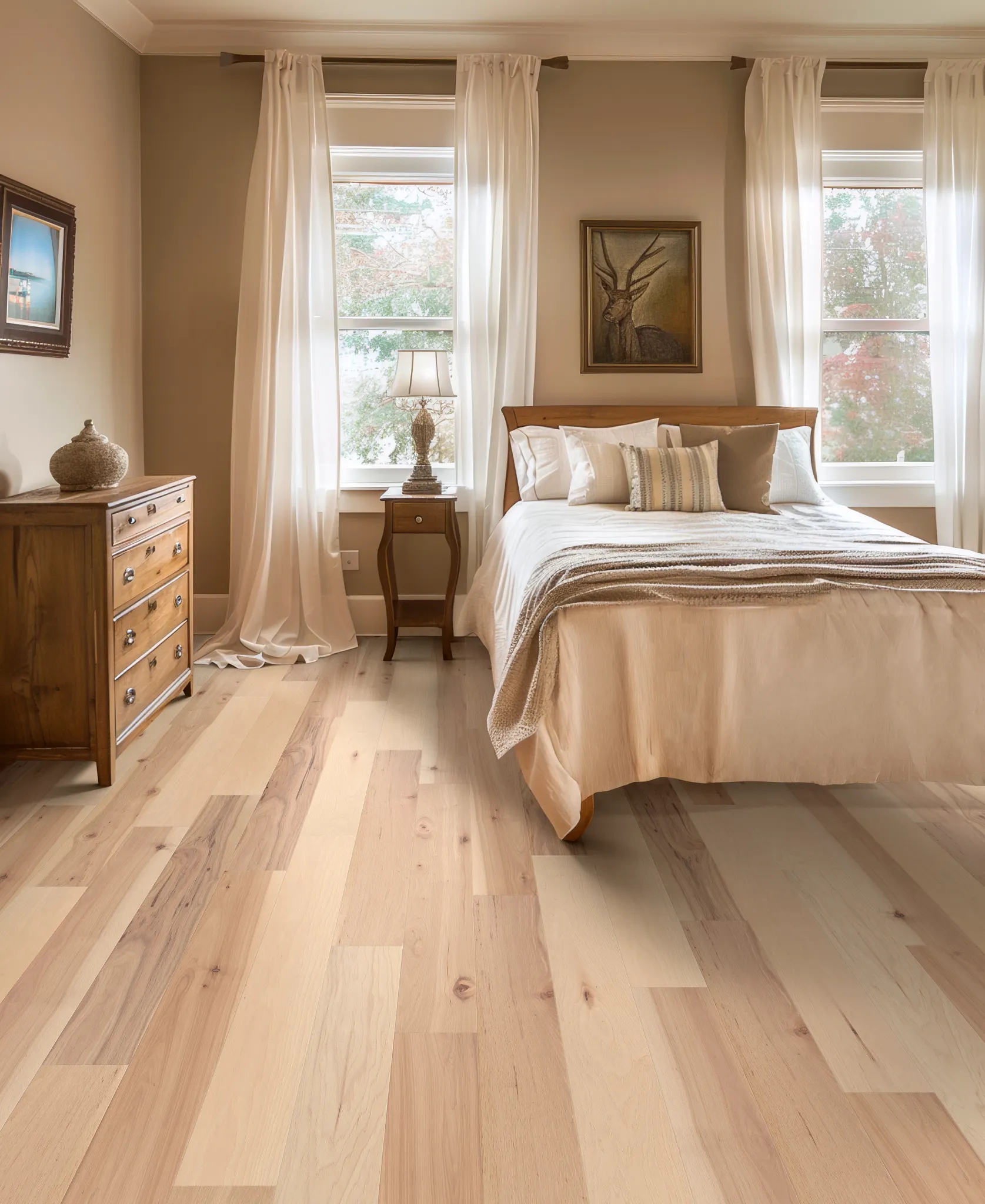 Hardwood Flooring Installation | Shaw Floors