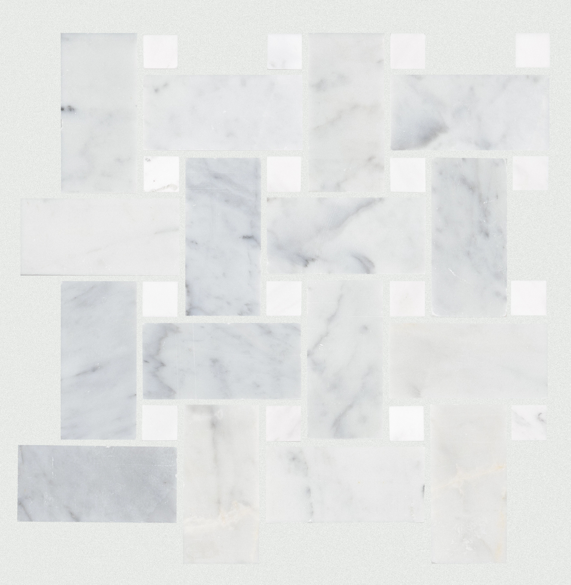 NOBLE PURSUIT BIG BASKETWEAVE CARRARA MAIN