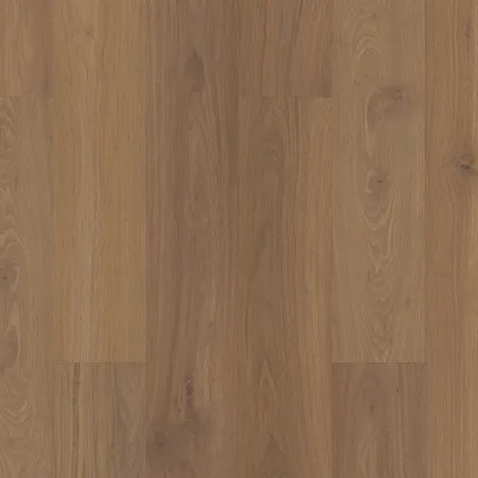 Warm Brown Wood Look Luxury Vinyl Plank Flooring - Durable and Waterproof Luxury vinyl plank flooring with a warm brown wood look, showcasing natural grain patterns