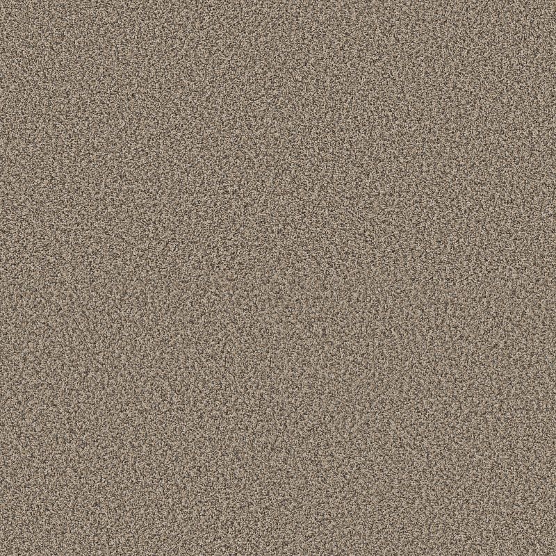 Refined Chic Broadloom Carpet in Marble color, 12ft width, made of 100% polyester, perfect for residential use.