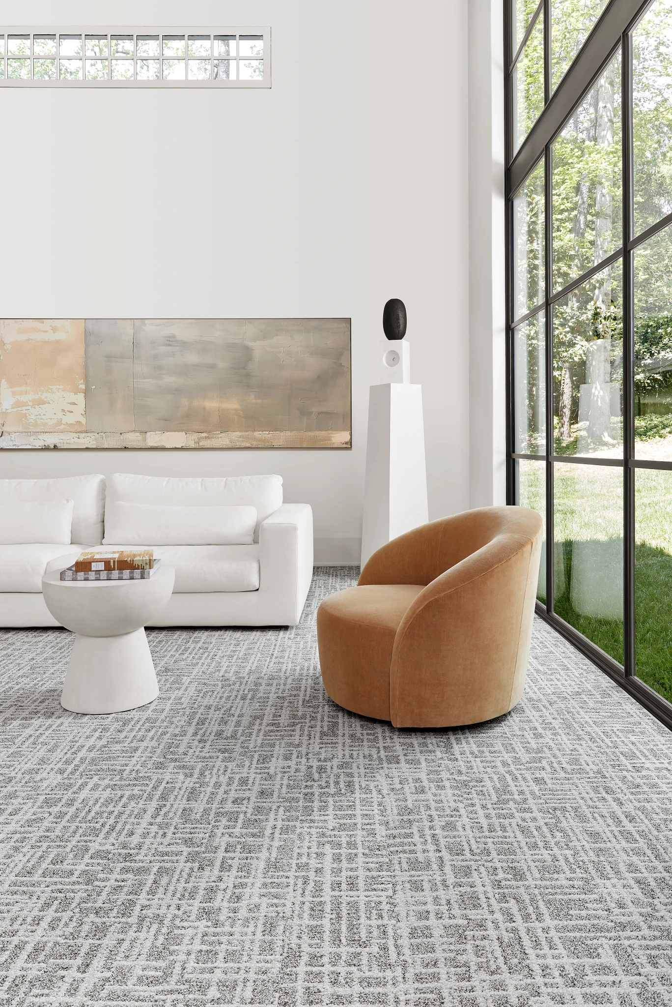 Classic Tile 5T648 Carpet Tile Commercial Flooring | ShawContract