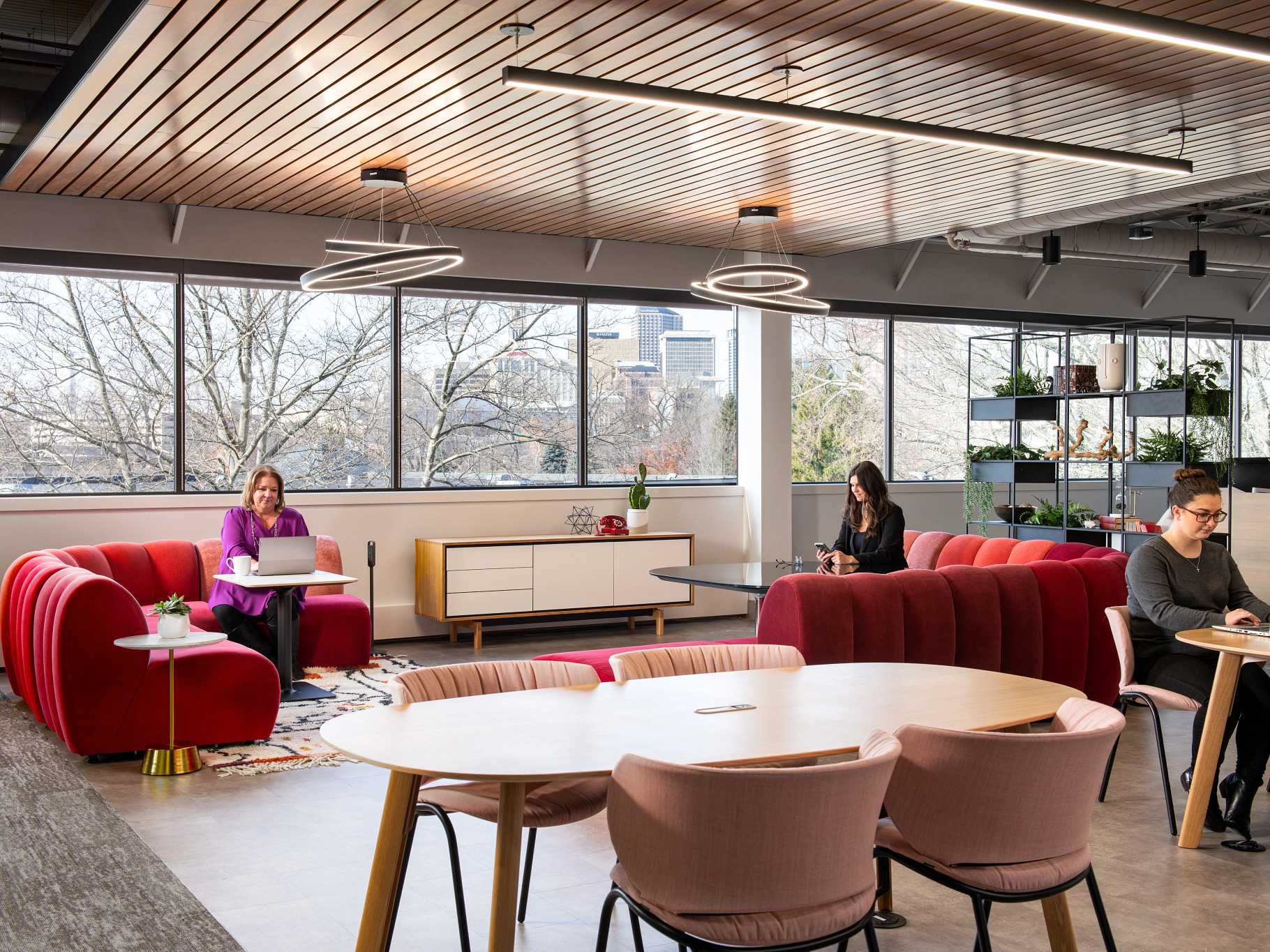 Red Thread Project Photography | ShawContract