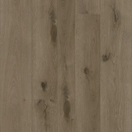 Natural Wood Look Luxury Vinyl Plank Flooring - Brown Tones Luxury vinyl plank flooring in a natural wood look with brown tones and realistic wood grain texture