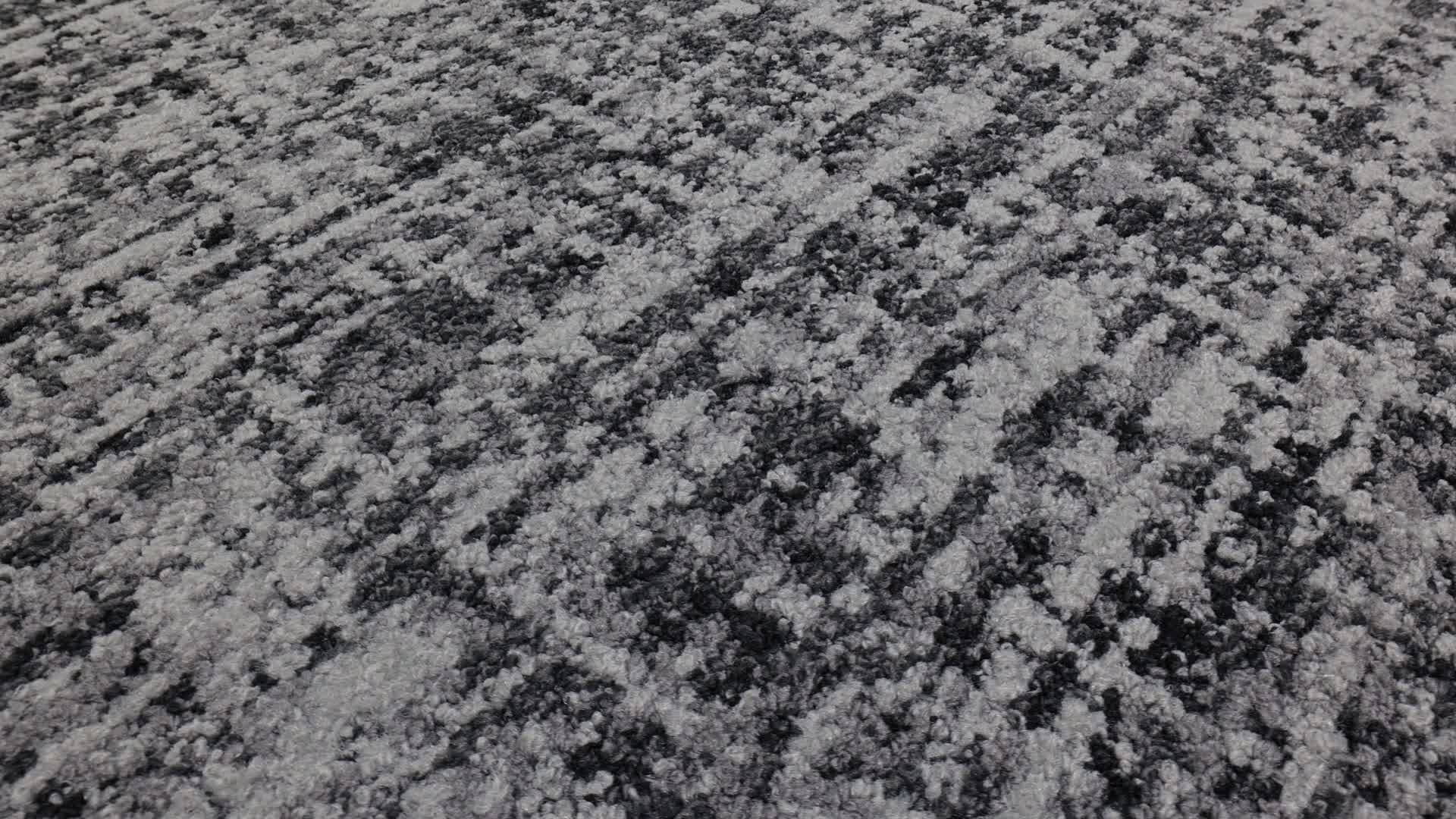 Textile Tile Flax Rotation360