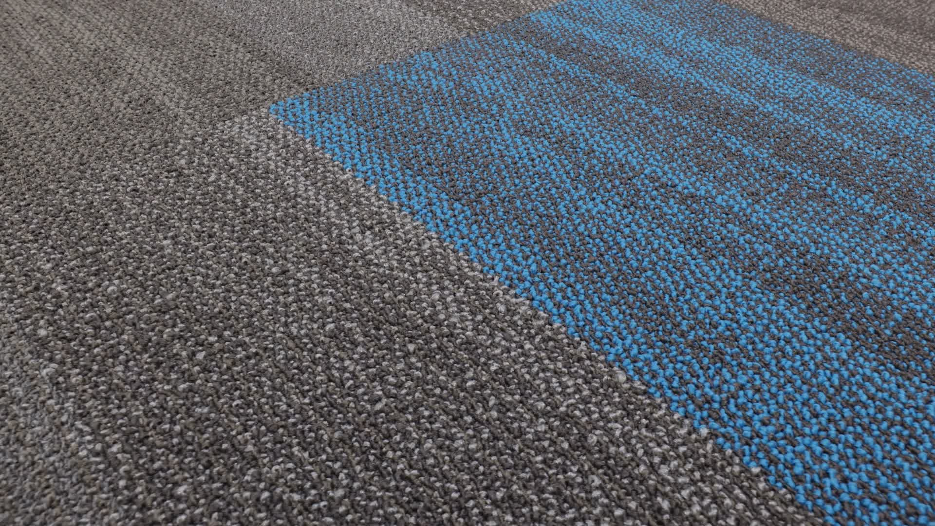 Sea Edge Tile Village Azure Rotation360