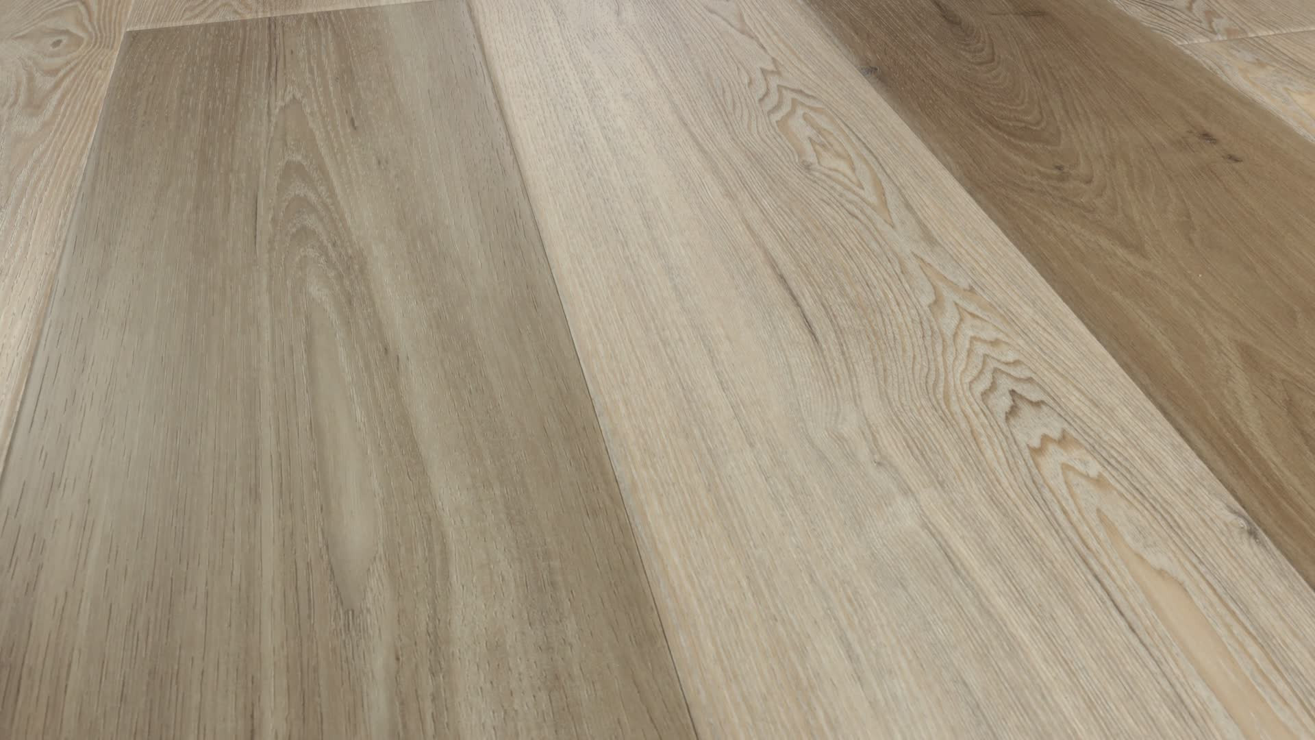 Vintage Taupe Ash LVP Flooring | COREtec