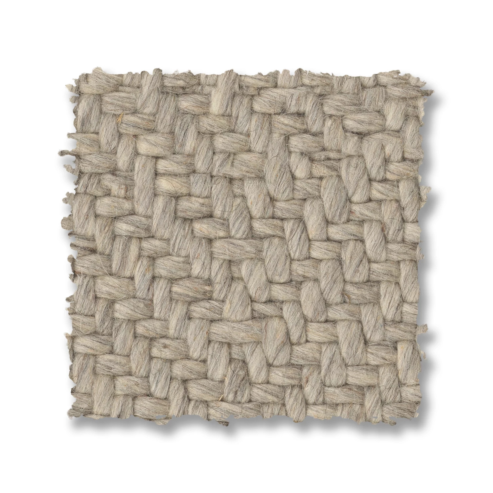 INTERWOVEN SILK SWATCH