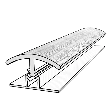 Trim piece