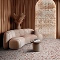 Lenore Tile Happy Holiday - LVP flooring Lenore Tile Happy Holiday Feature 2