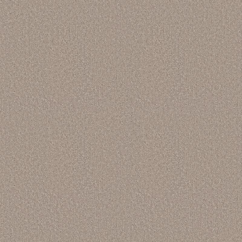 Dyersburg II 15 Broadloom Carpet in Vanilla Custard - 100% Polyester, 15ft wide