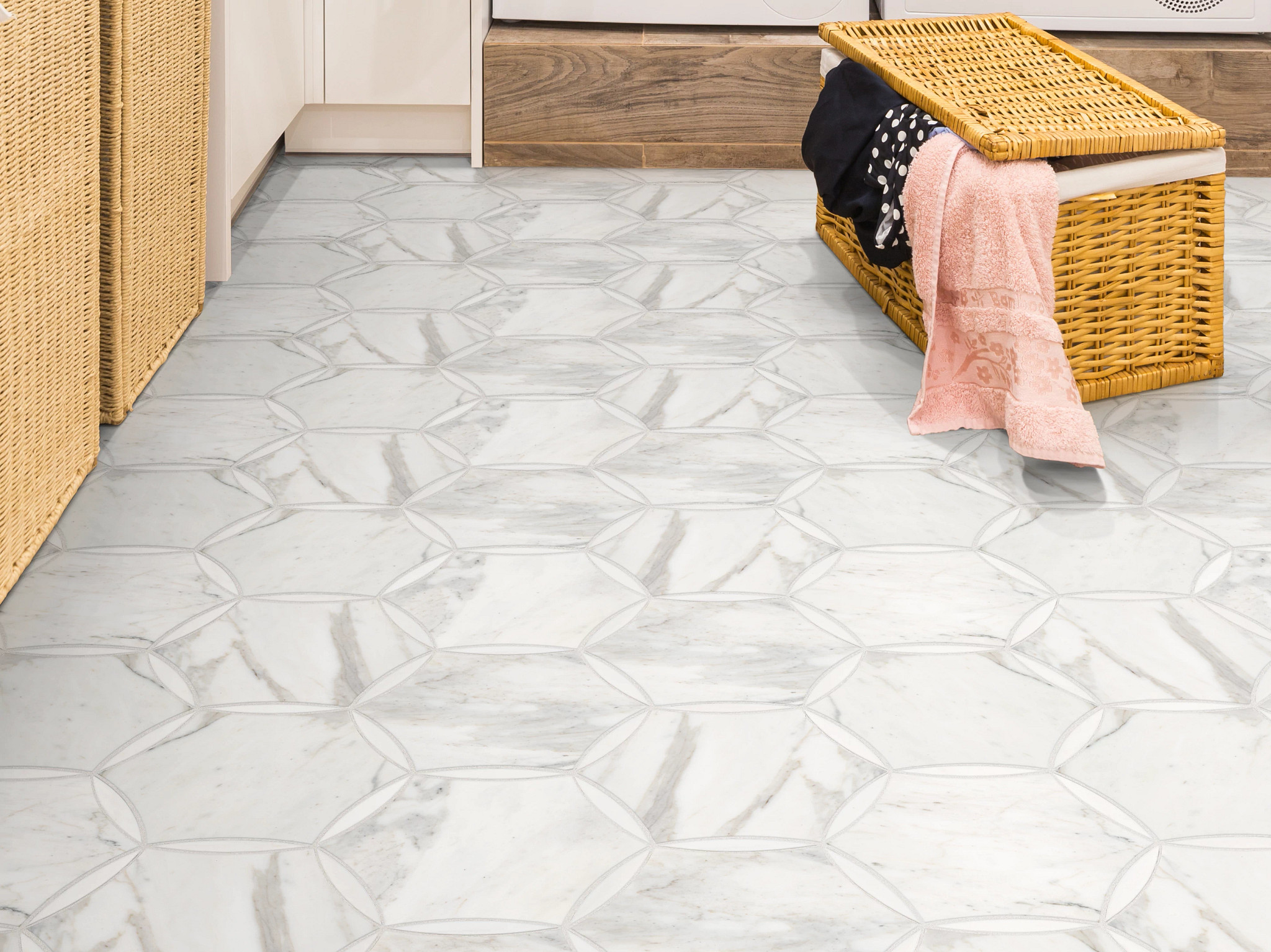 BOCA CIRQUE DOLOMITE MIX ROOM