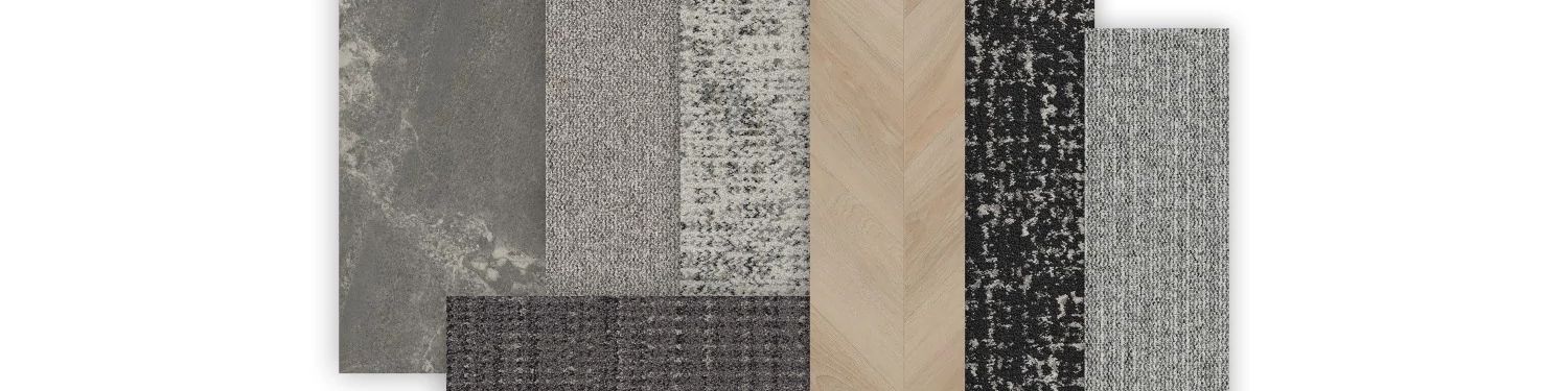 Board | Texture Study Palette 03 | ShawContract