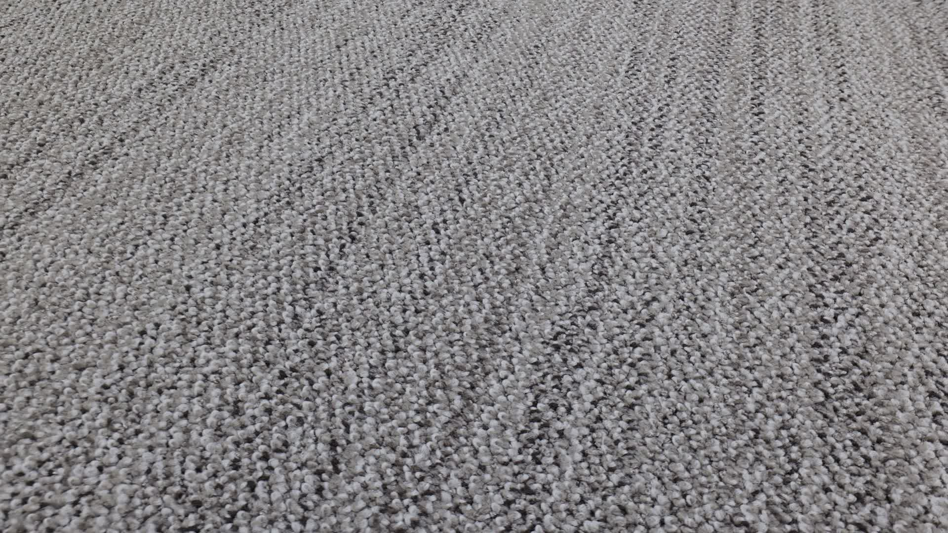 Flat Weave Tile Wool Rotation360