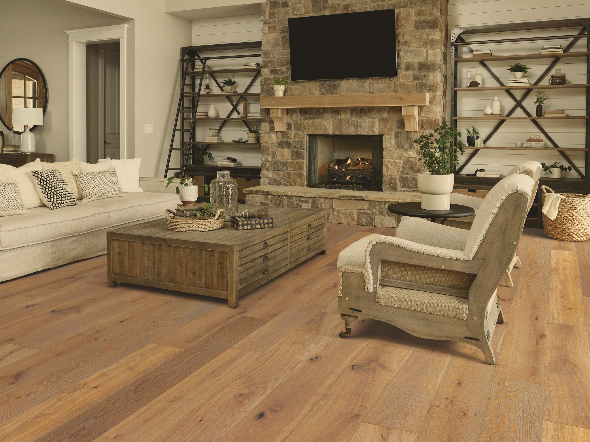 EXPRESSIONS 9.5" WATERCOLOR ROOM