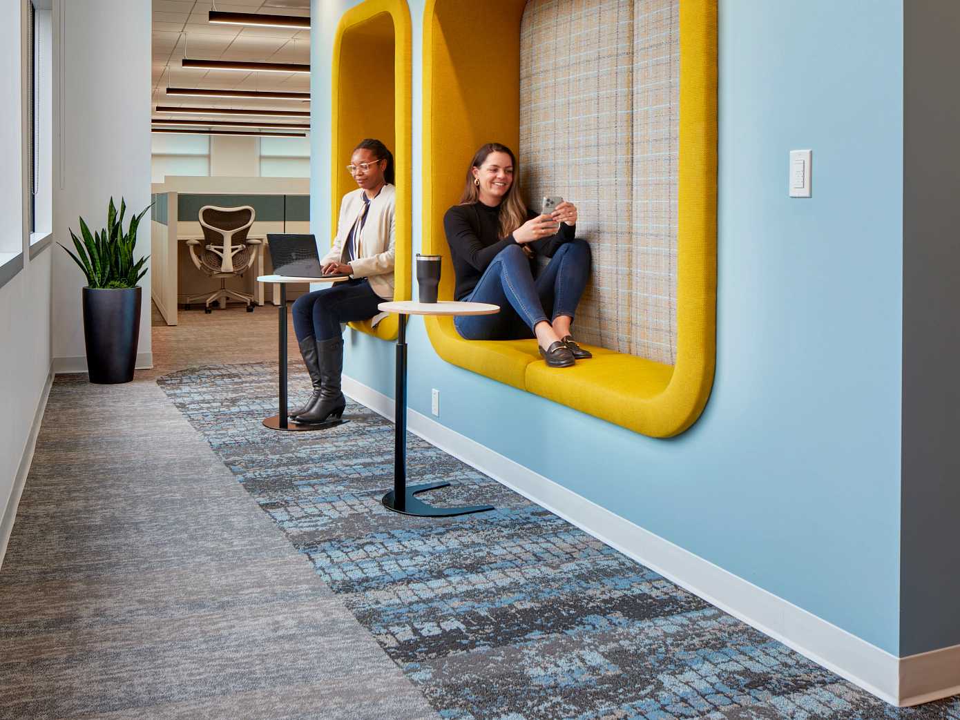 Tandem Diabetes HQ | ShawContract