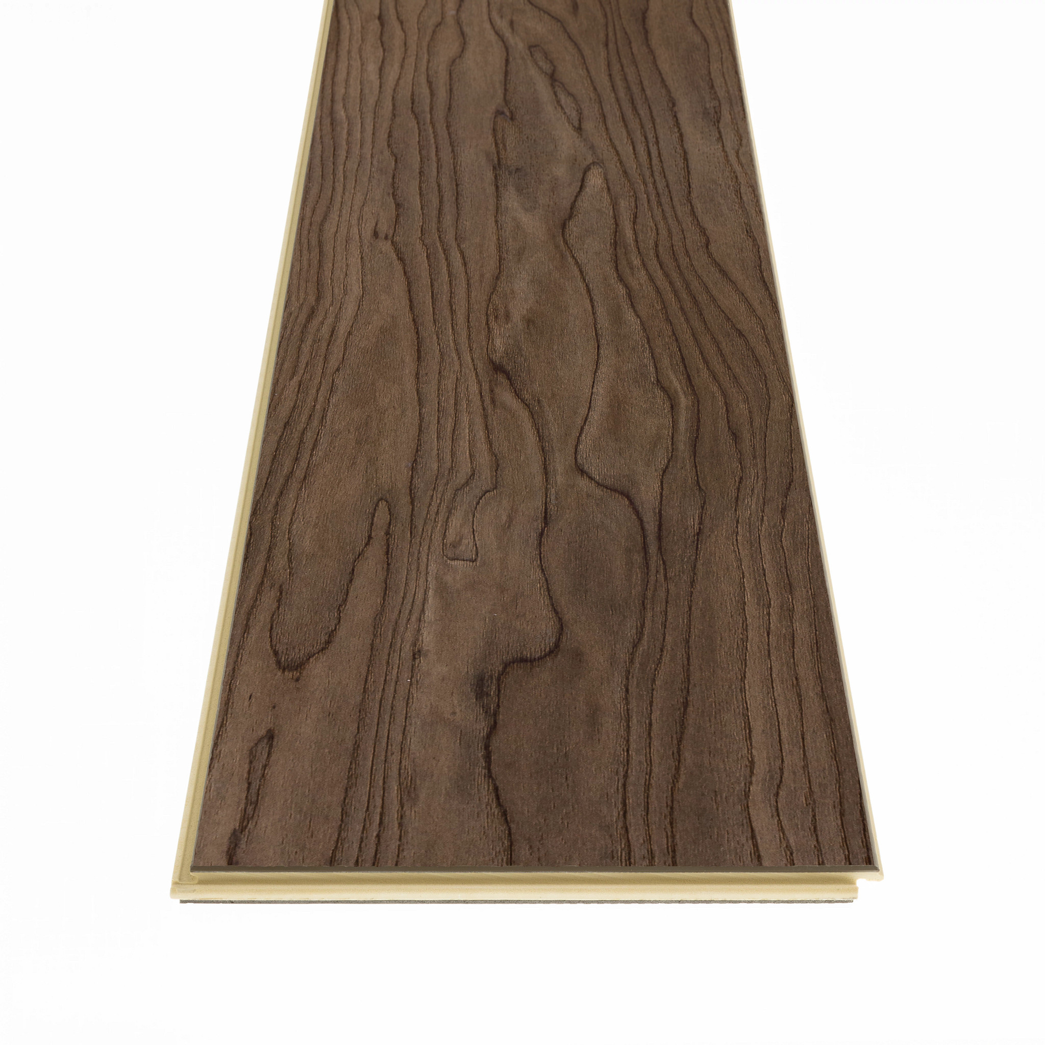 BOURBON MAPLE SINGLEPIECEINSTALL