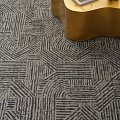 Kelly Tile Flax - LVP flooring Kelly Tile Flax Feature 1