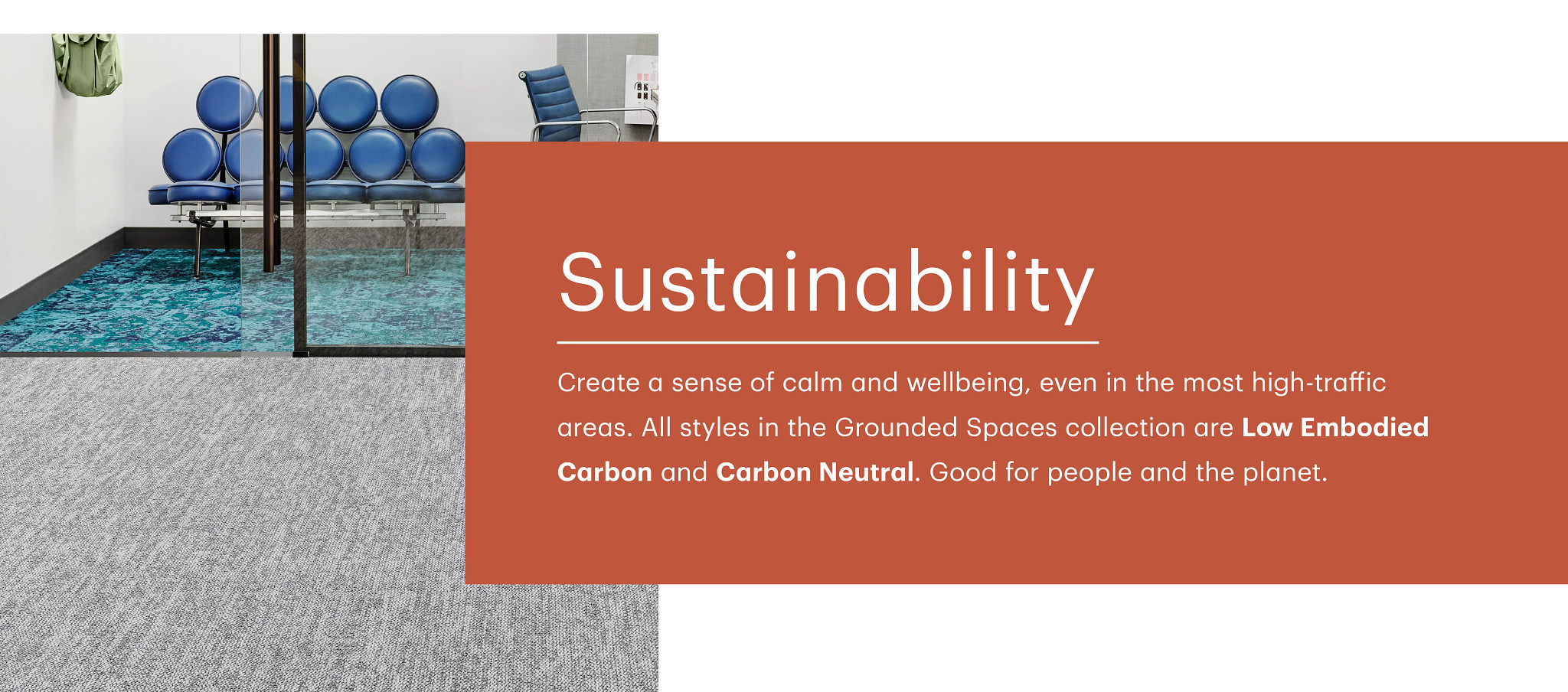 Grounded Spaces | ShawContract