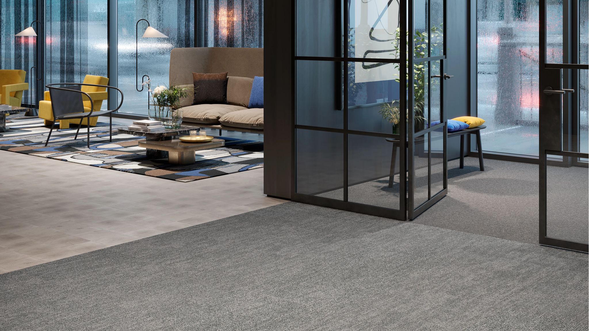 Protecting Your Business with Recessed Entrance Mats: A Comprehensive Guide