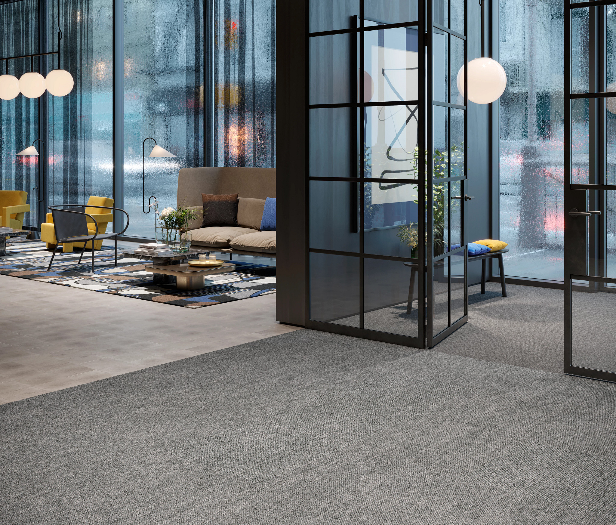 Swift Tile Trot Feature 1