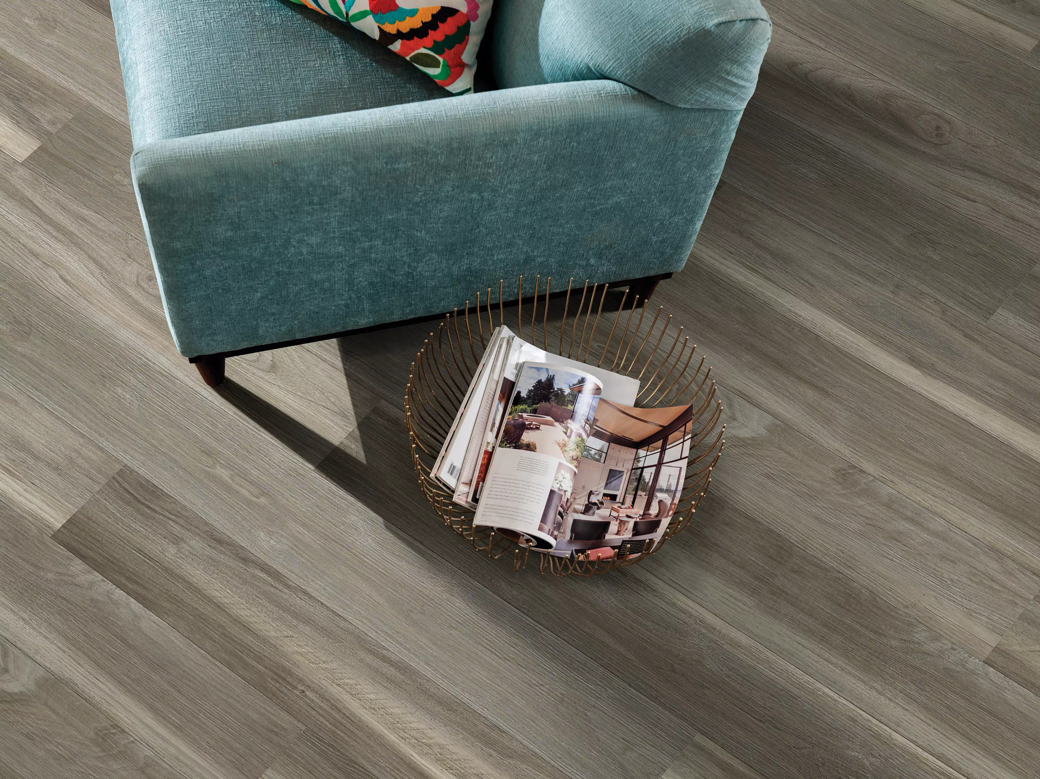 In The Grain Ii 5.0 (5603V) Resilient Vinyl | Philadelphia Commercial