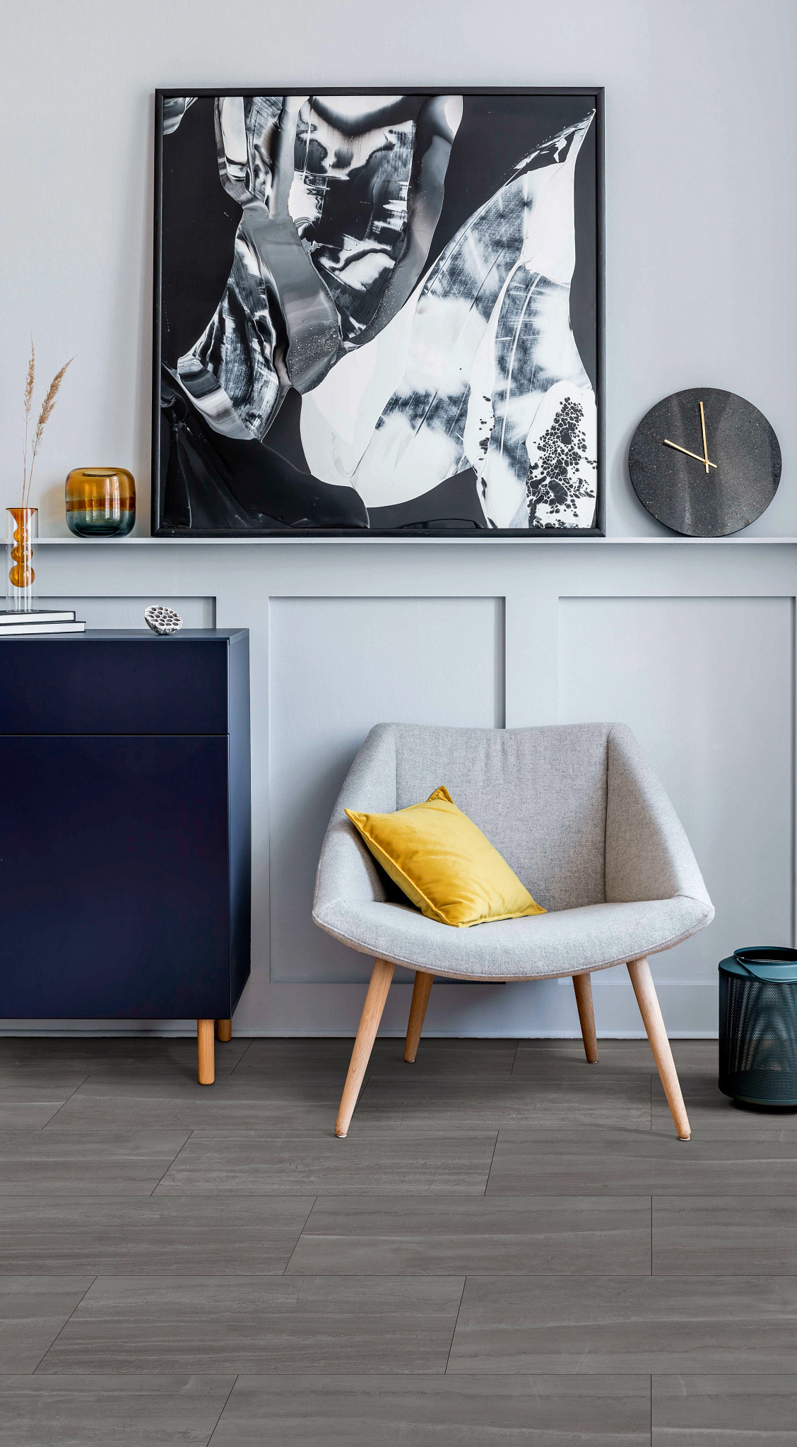 CT PLUS TILE NELLA SANDSTONE ROOM