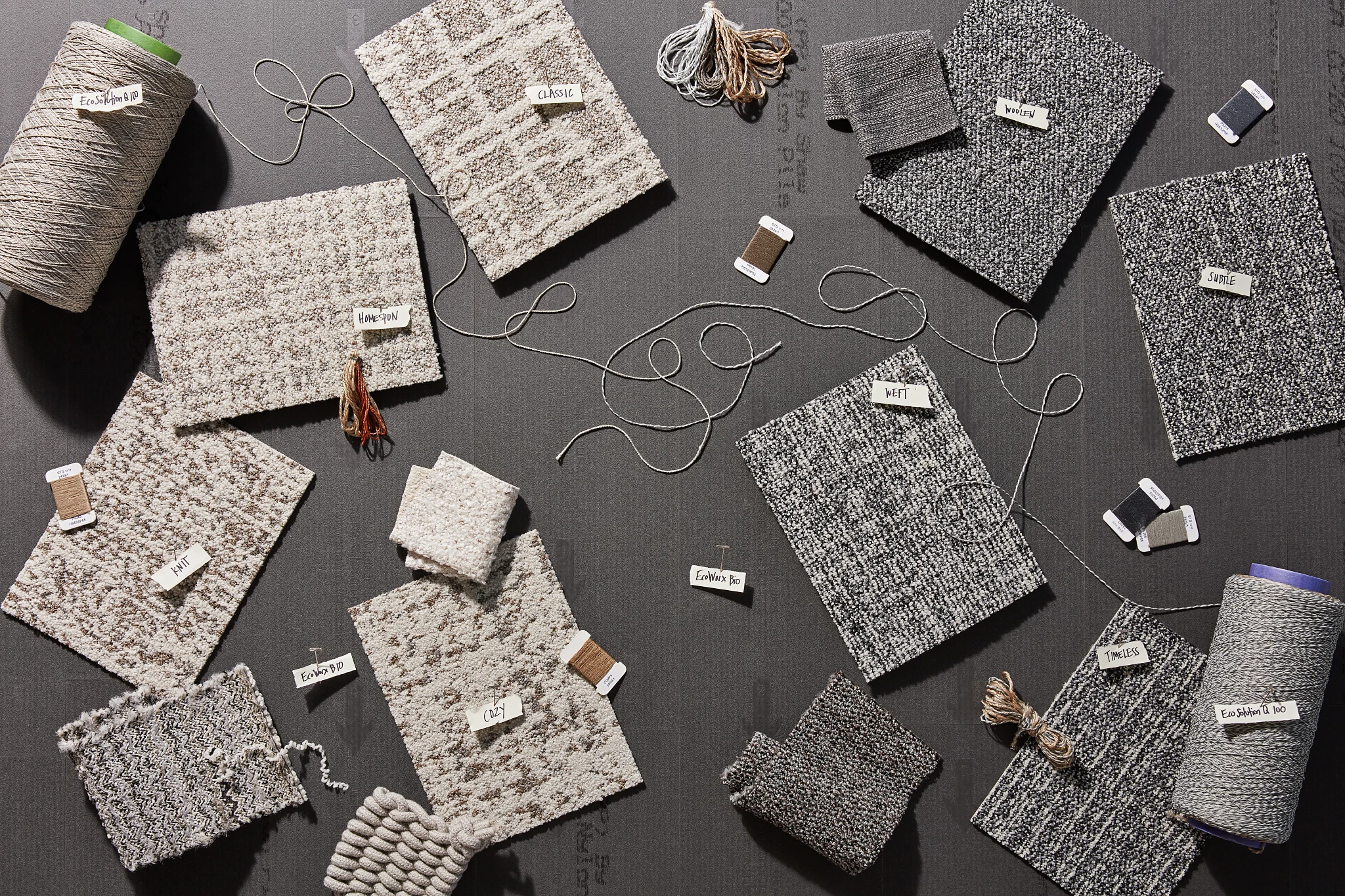 Texture Study Palette