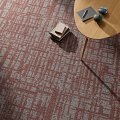 Memory ComfortWorx® Tile Rosewood - LVP flooring Memory ComfortWorx® Tile Rosewood Feature 1