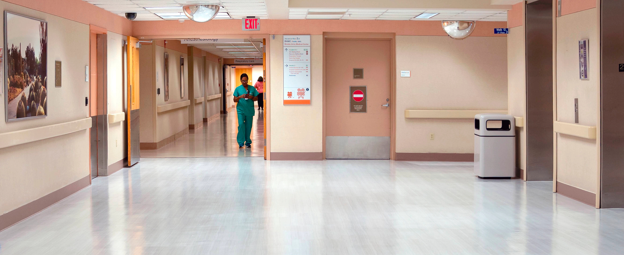 Brooke Army Medical Center ShawContract