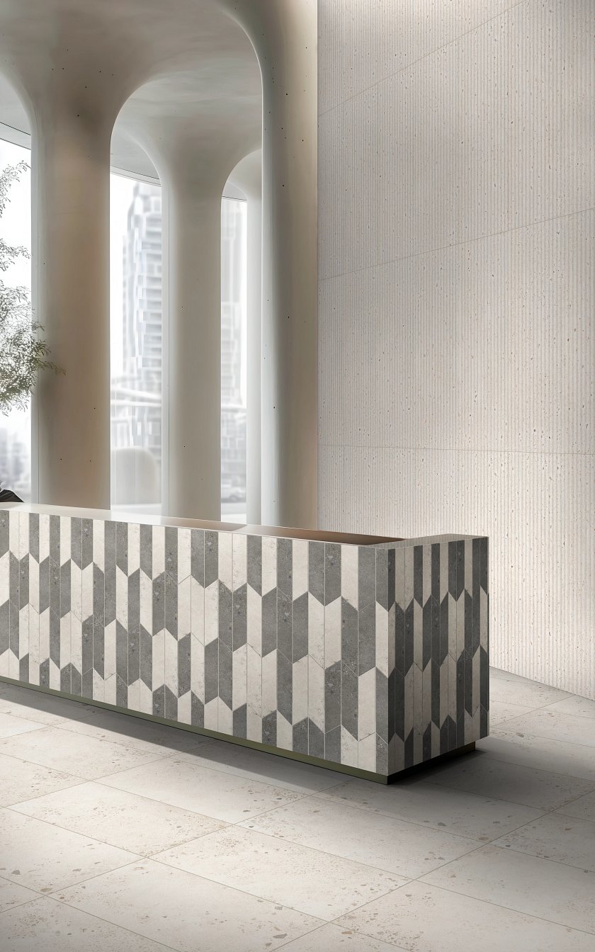 Stellar 24 X 48 StrideGuard™ Matte Pulsar - LVP flooring Stellar 24 X 48 StrideGuard™ Matte Pulsar Feature 1