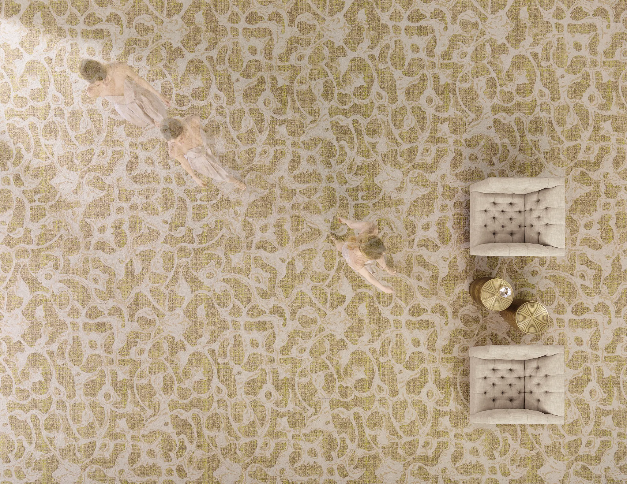 Marble Screen Field
