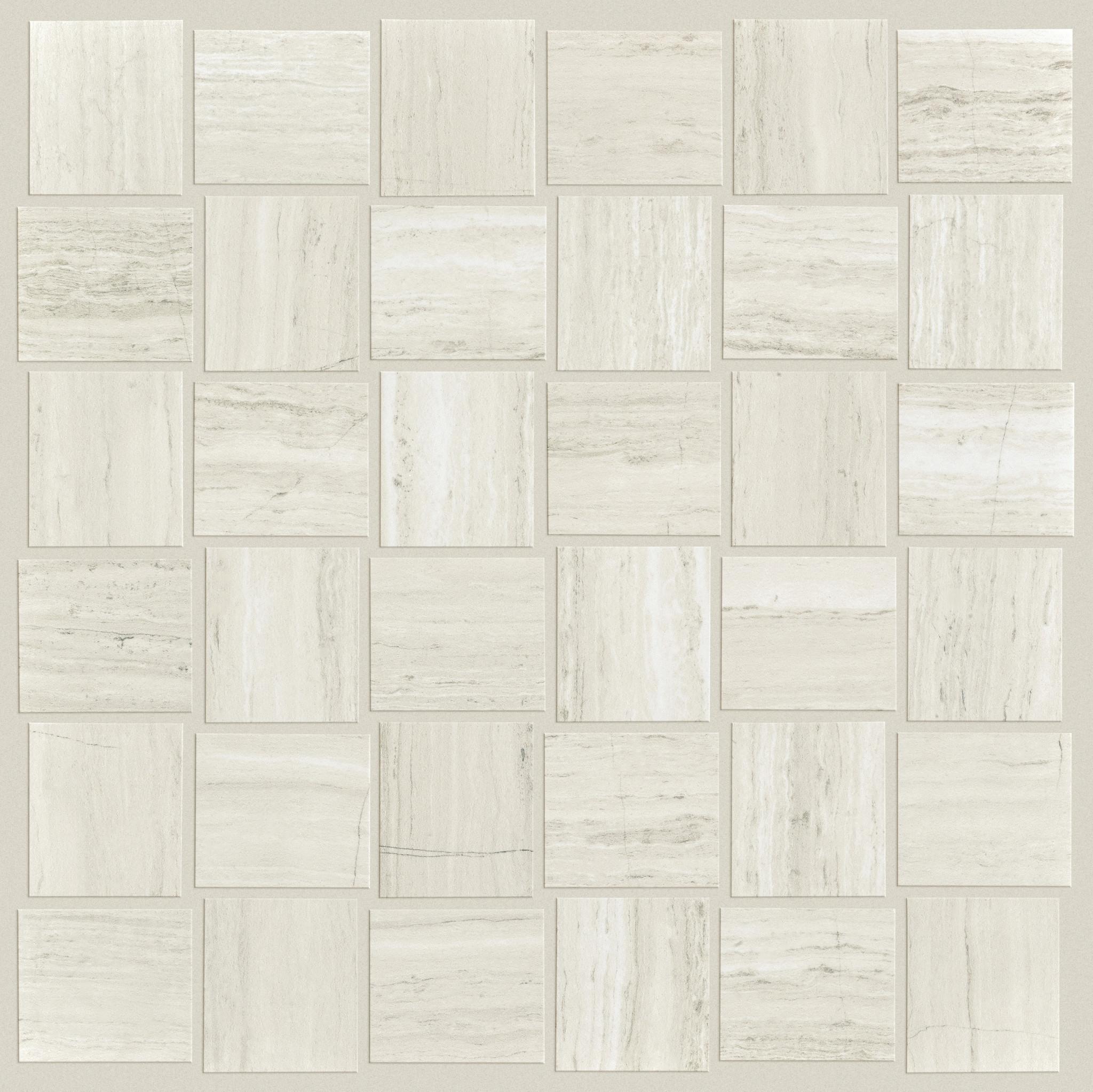 CASINO MOSAIC POLISHED ASH MAIN