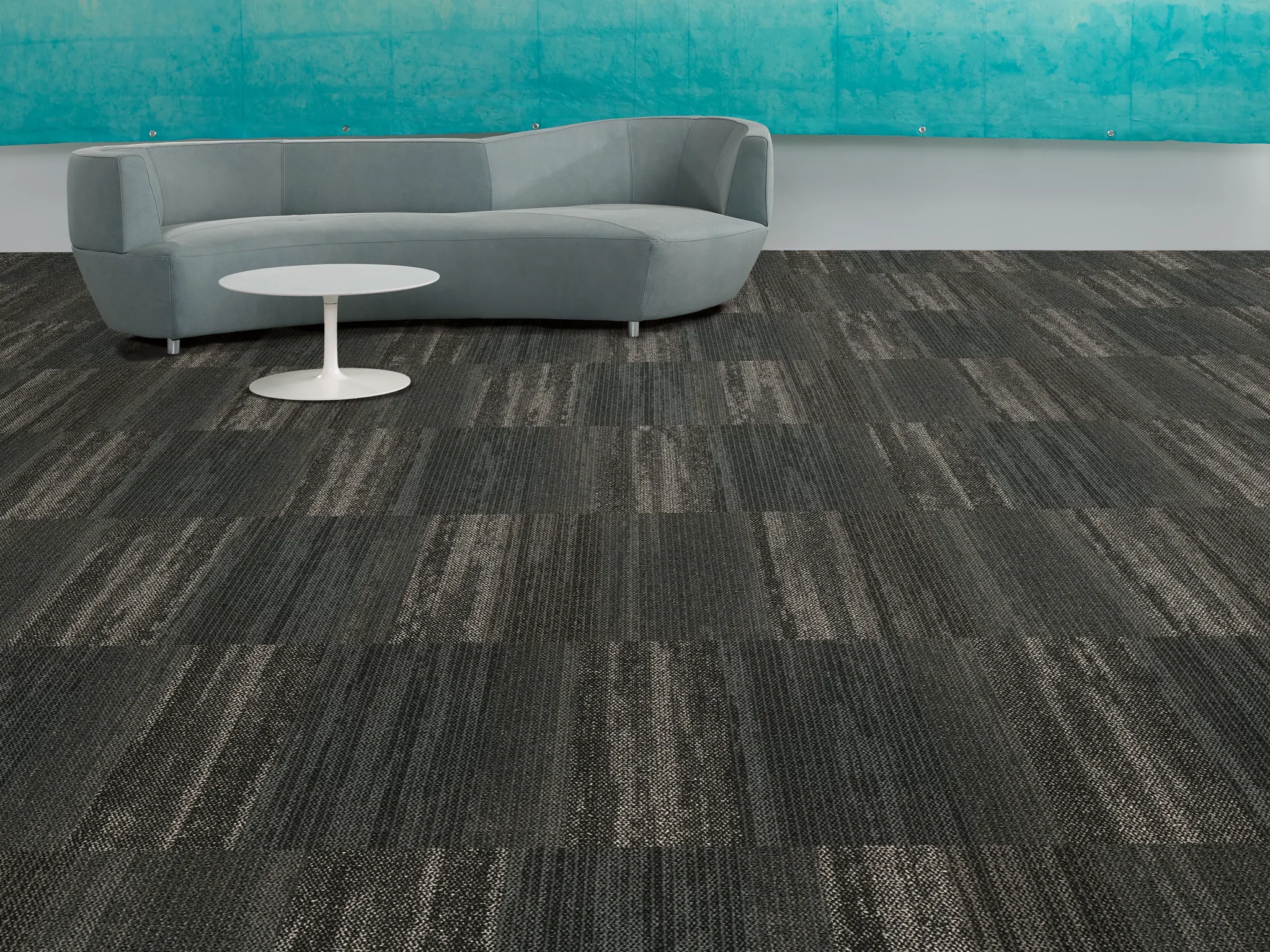 Sea Edge in Skyline Silver