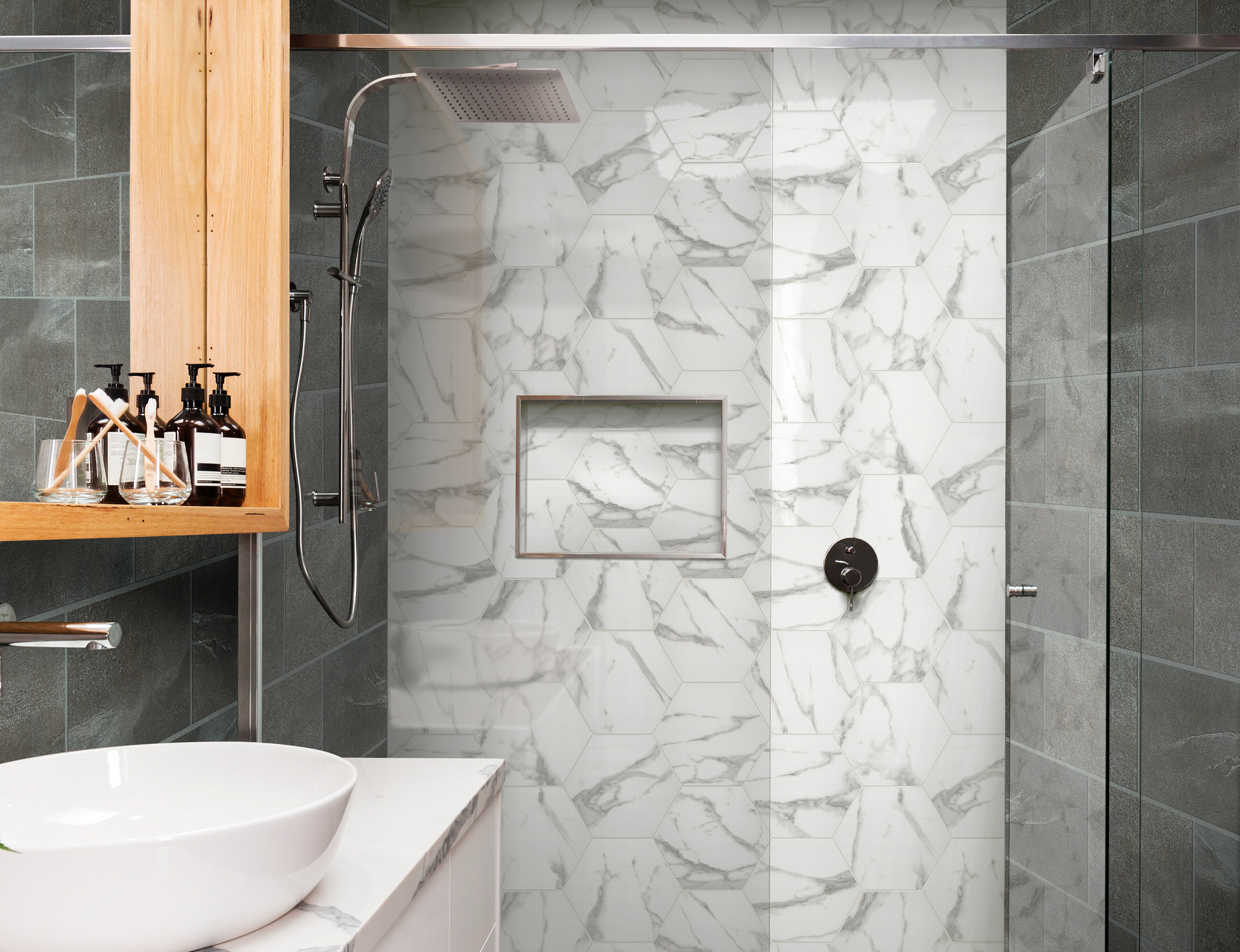 POINT & VERGE STATUARY ROOM