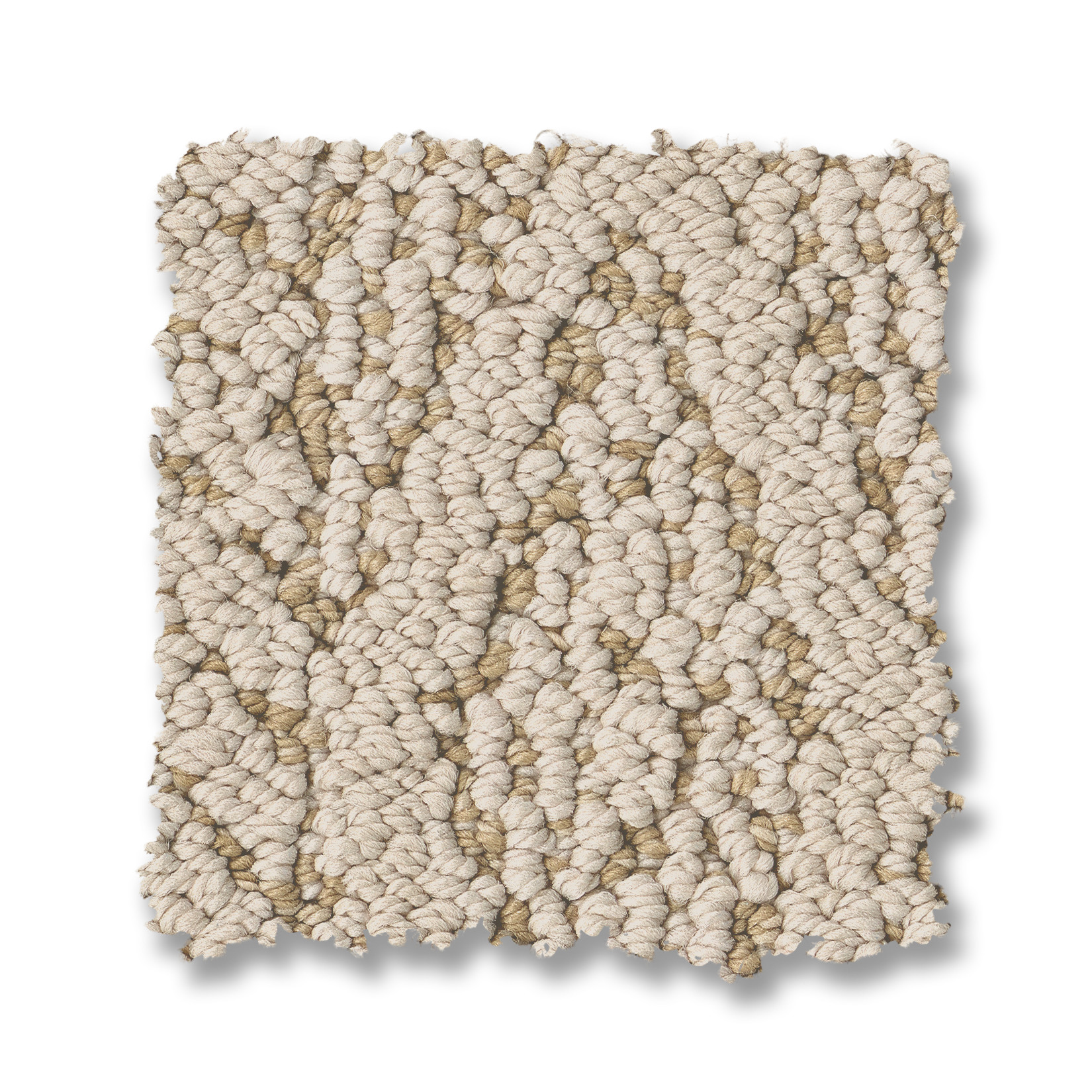 CROCHET LINEN SWATCH