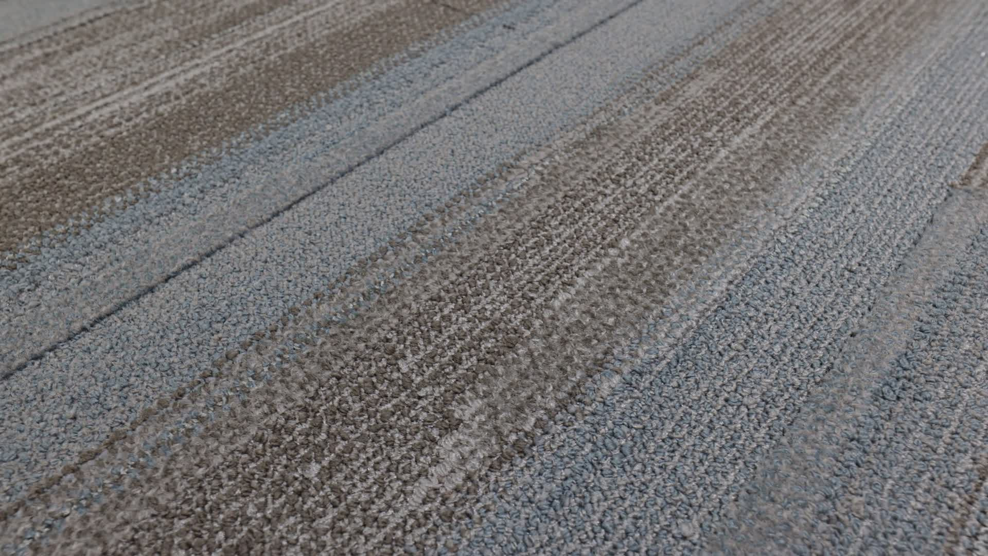 Uncover Tile Tarnished Alum Rotation360