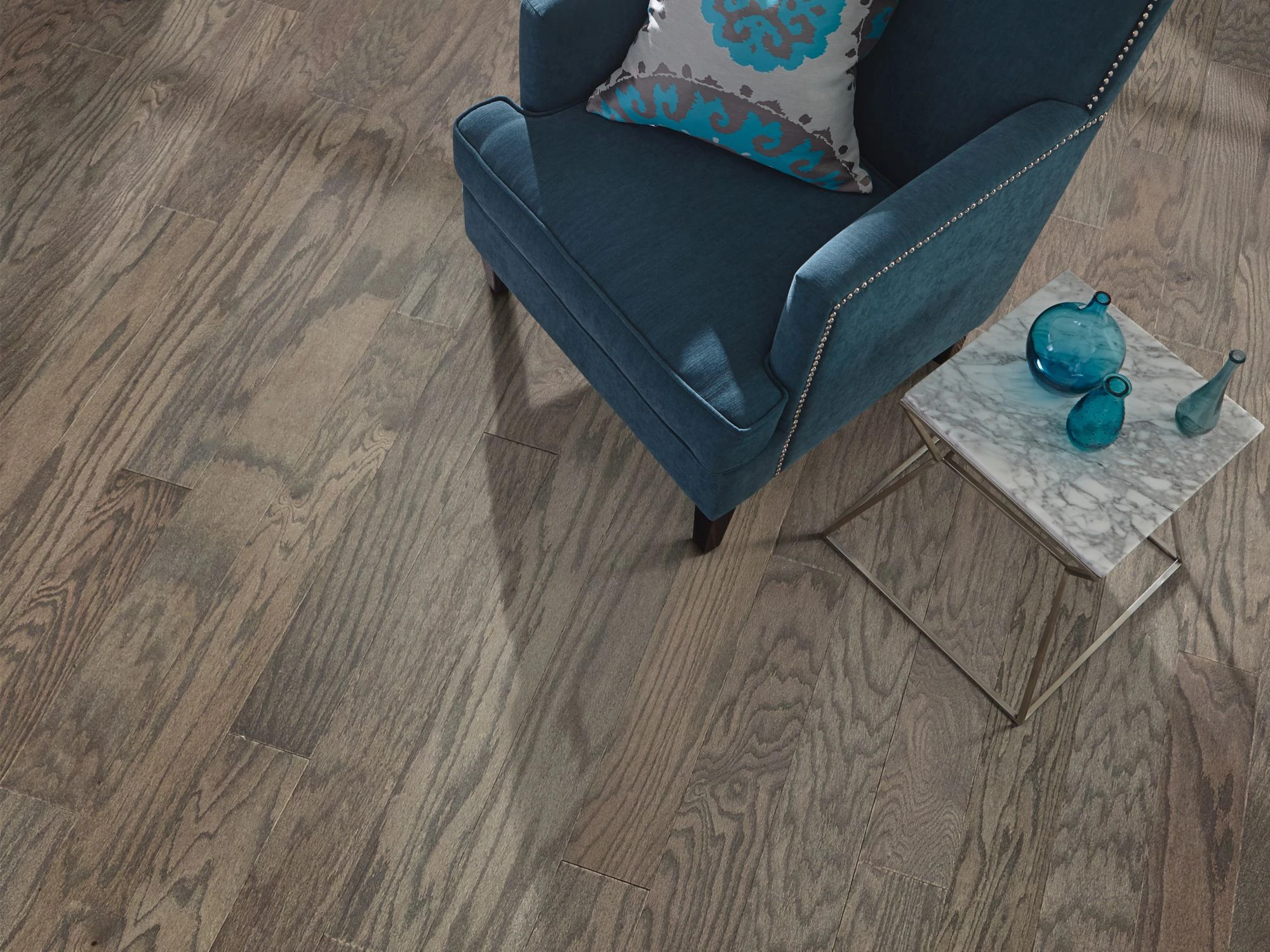 TIMELESS OAK 5" WEATHERED ROOM